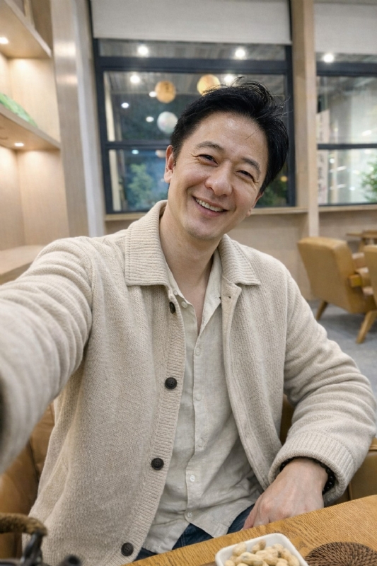 援朝的第一张照片--温州相亲服务中心