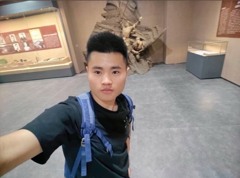 海风的第一张照片--温州相亲服务中心