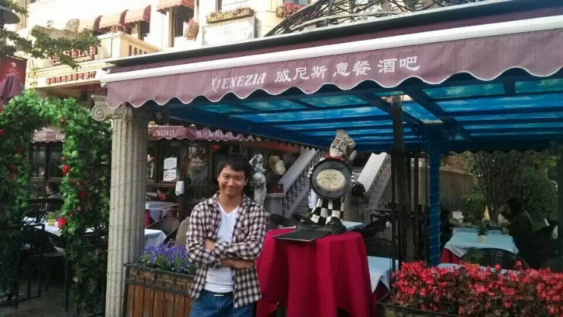 失忆的鱼的第一张照片--温州相亲服务中心