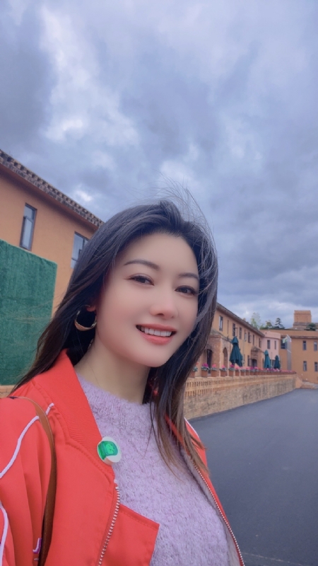 安妮的第一张照片--温州相亲服务中心