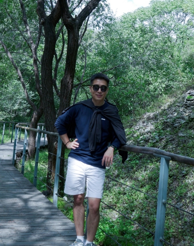 只为与你相遇的第三张照片--温州相亲服务中心