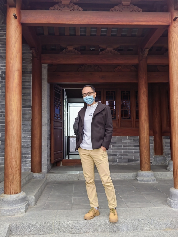 老蔡先生的第七张照片--温州相亲服务中心