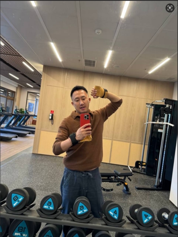 清风徐来的第三张照片--温州相亲服务中心