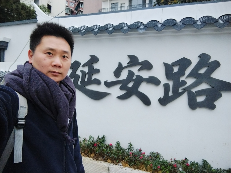 另一半的她的第一张照片--温州相亲服务中心