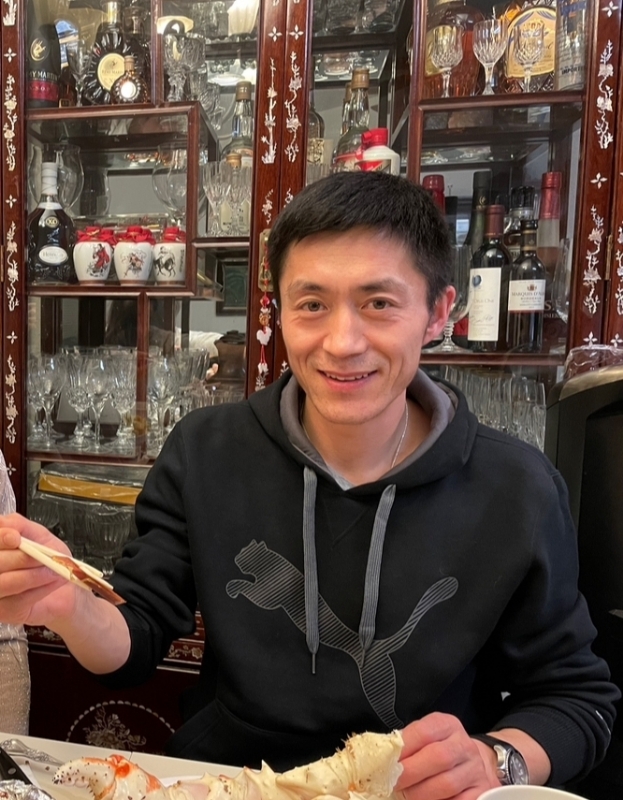 Kevin的第一张照片--温州相亲服务中心