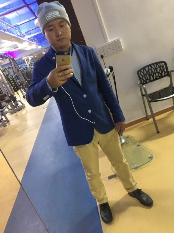 王逵的第一张照片--温州相亲服务中心