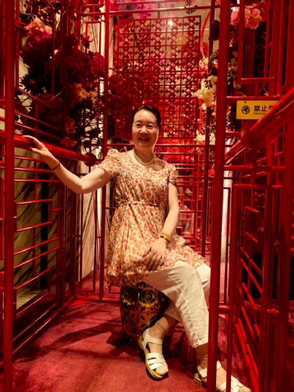 夜莺的第六张照片--温州相亲服务中心