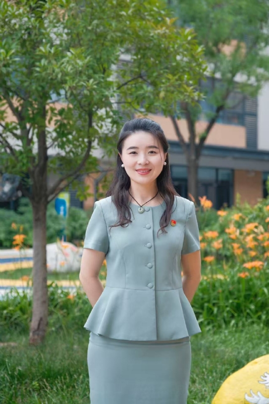 弯弯的第一张照片--温州相亲服务中心