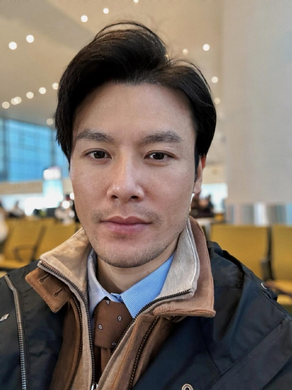 Jiahao的第一张照片--温州相亲服务中心