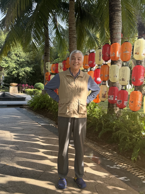 一叶舟轻的第一张照片--温州相亲服务中心